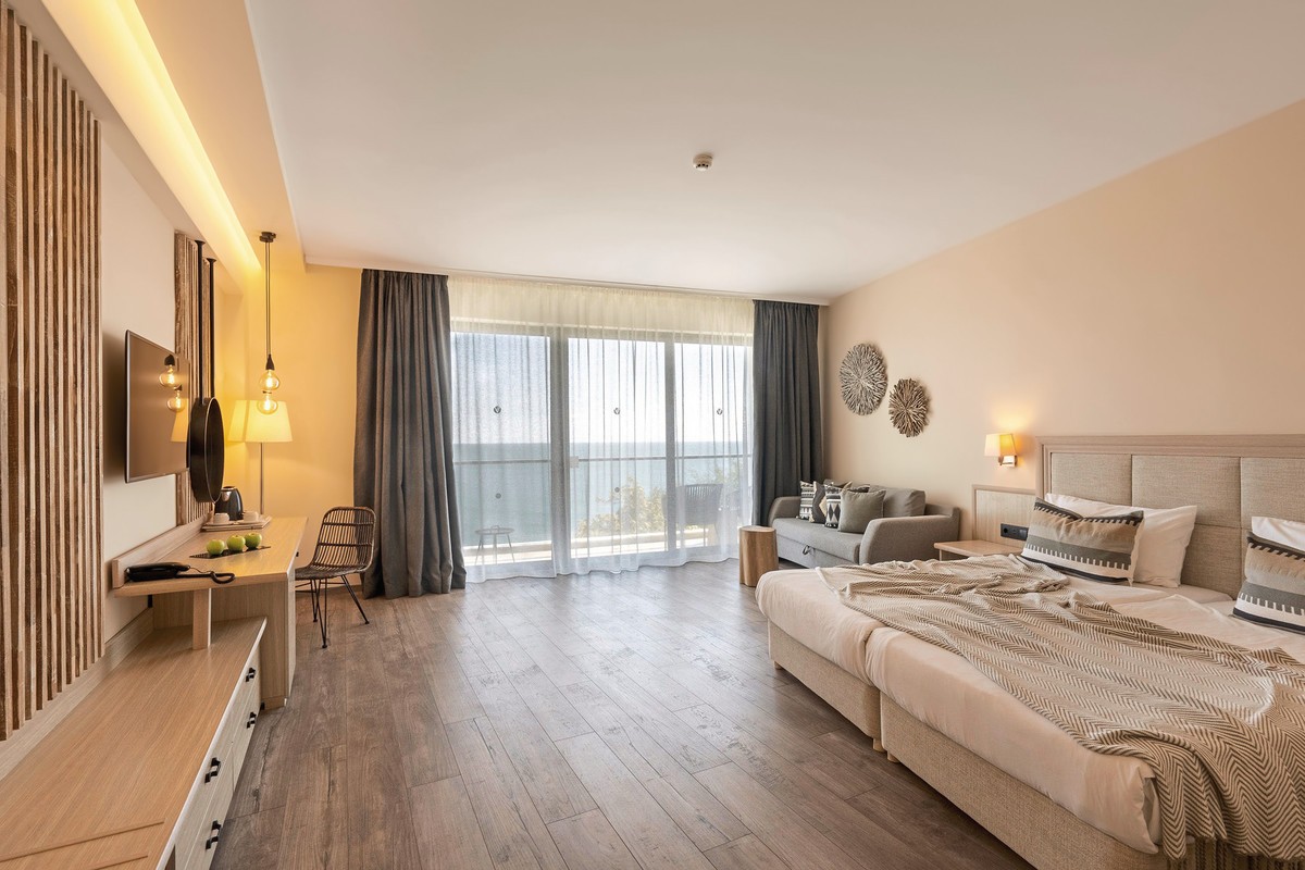 Hotel GRIFID Vistamar, Bulgarien, Varna, Goldstrand, Bild 23