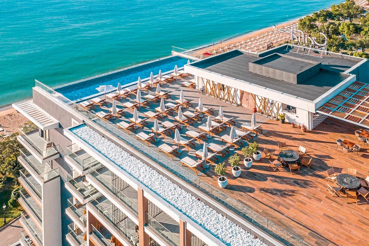 Hotel GRIFID Vistamar, Bulgarien, Varna, Goldstrand, Bild 3