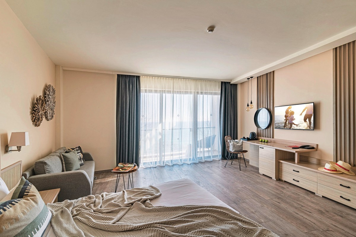Hotel GRIFID Vistamar, Bulgarien, Varna, Goldstrand, Bild 43