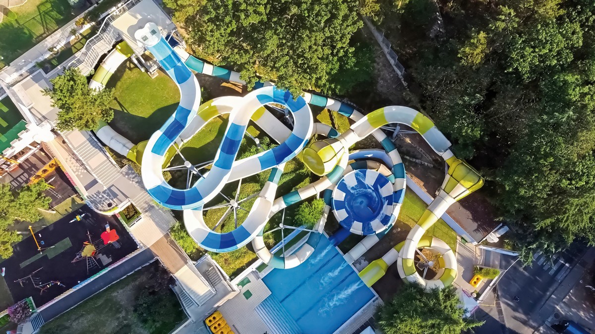 Hotel GRIFID Vistamar, Bulgarien, Varna, Goldstrand, Bild 9