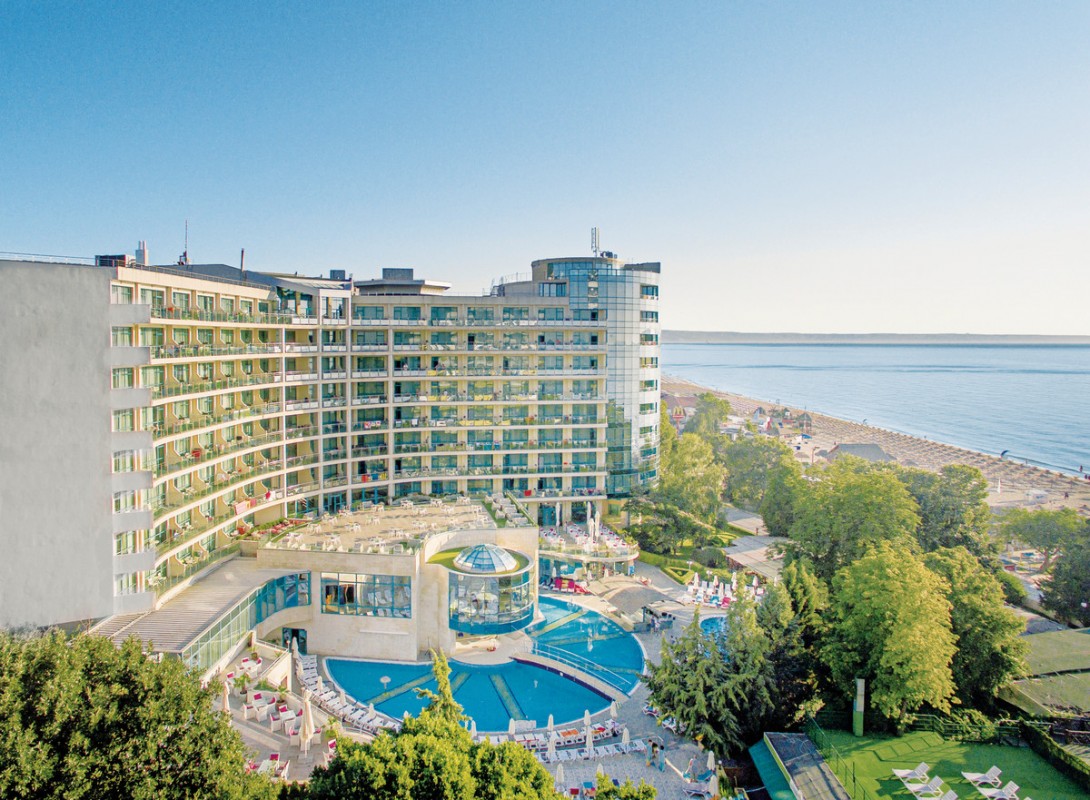 Hotel Marina Grand Beach, Bulgarien, Varna, Goldstrand, Bild 1