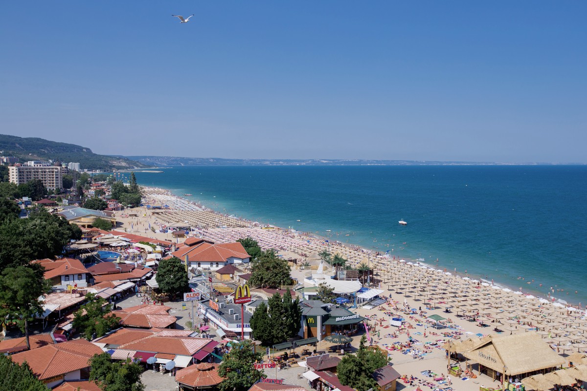 Hotel Marina Grand Beach, Bulgarien, Varna, Goldstrand, Bild 10