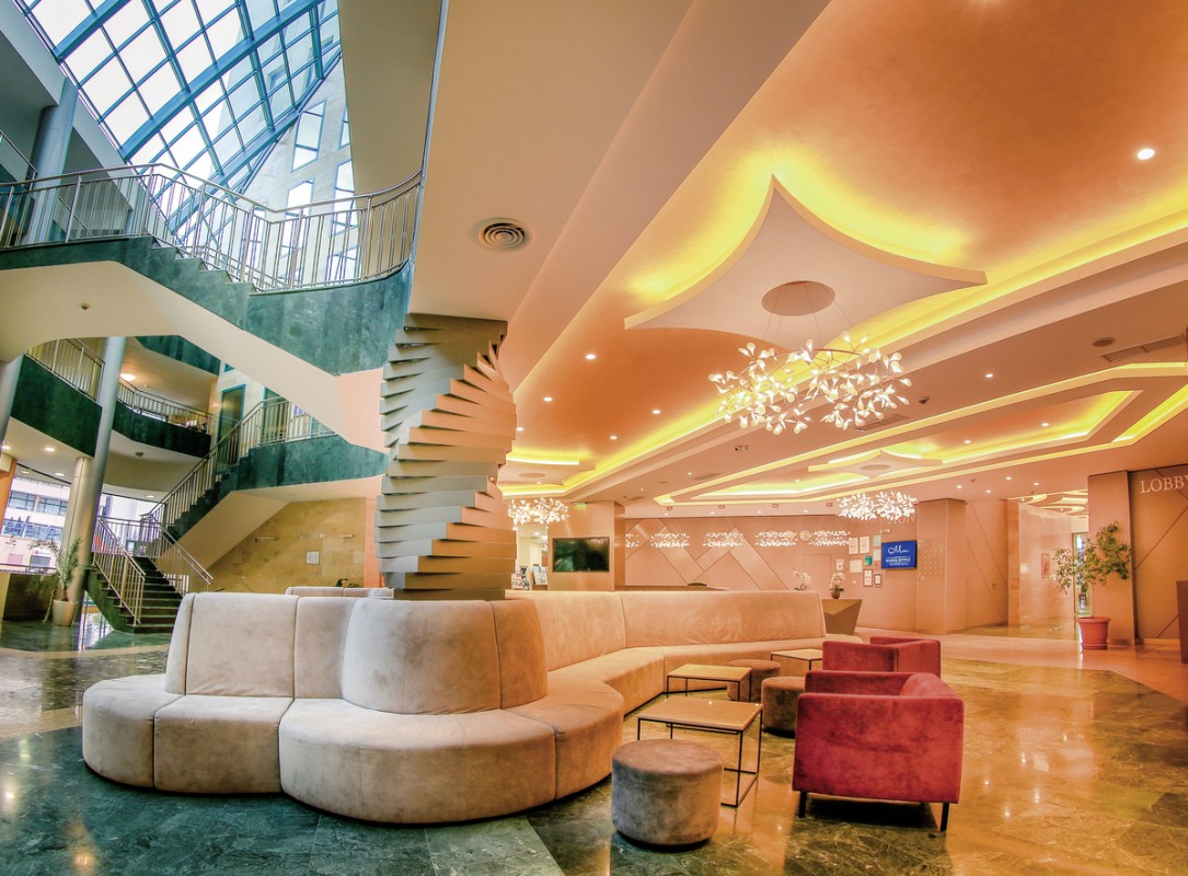 Hotel Marina Grand Beach, Bulgarien, Varna, Goldstrand, Bild 2