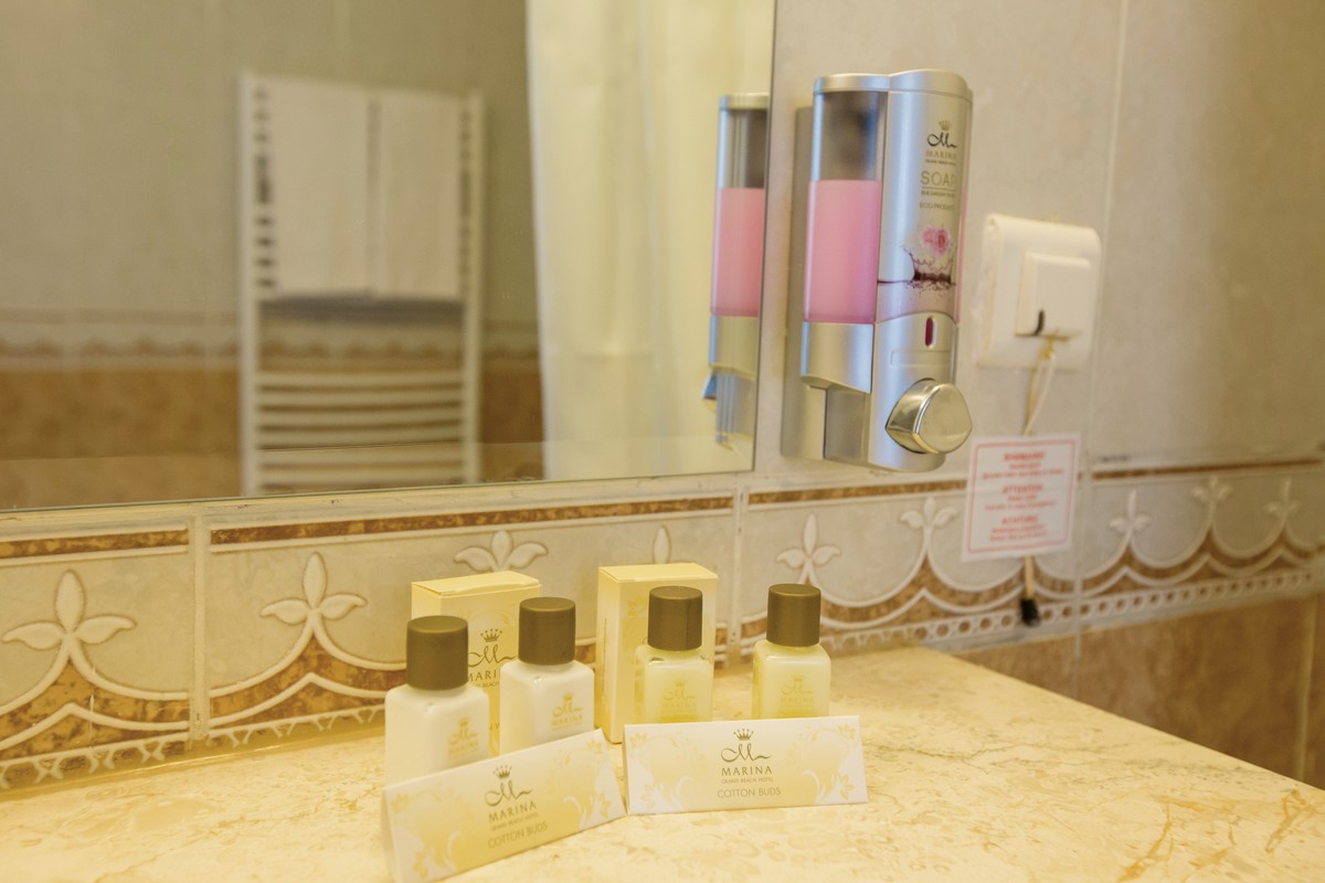 Hotel Marina Grand Beach, Bulgarien, Varna, Goldstrand, Bild 7