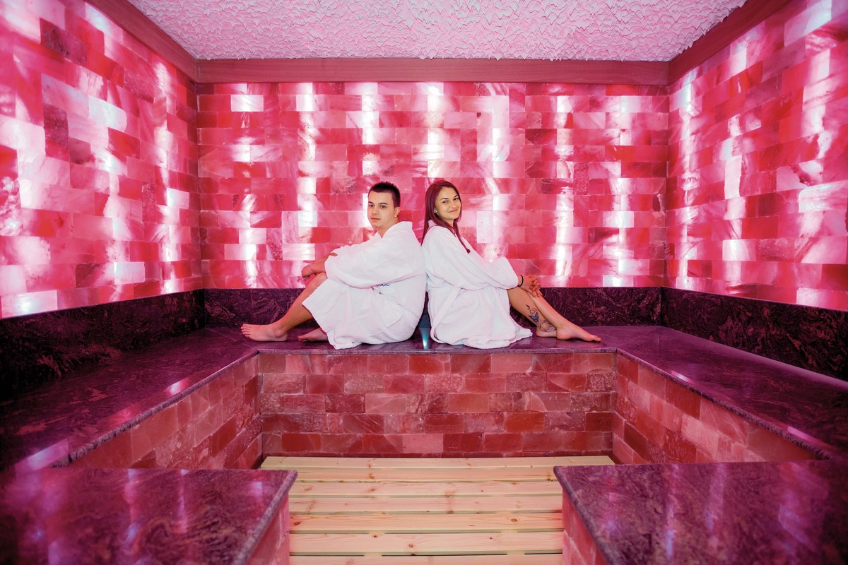 Hotel Marina Grand Beach, Bulgarien, Varna, Goldstrand, Bild 9