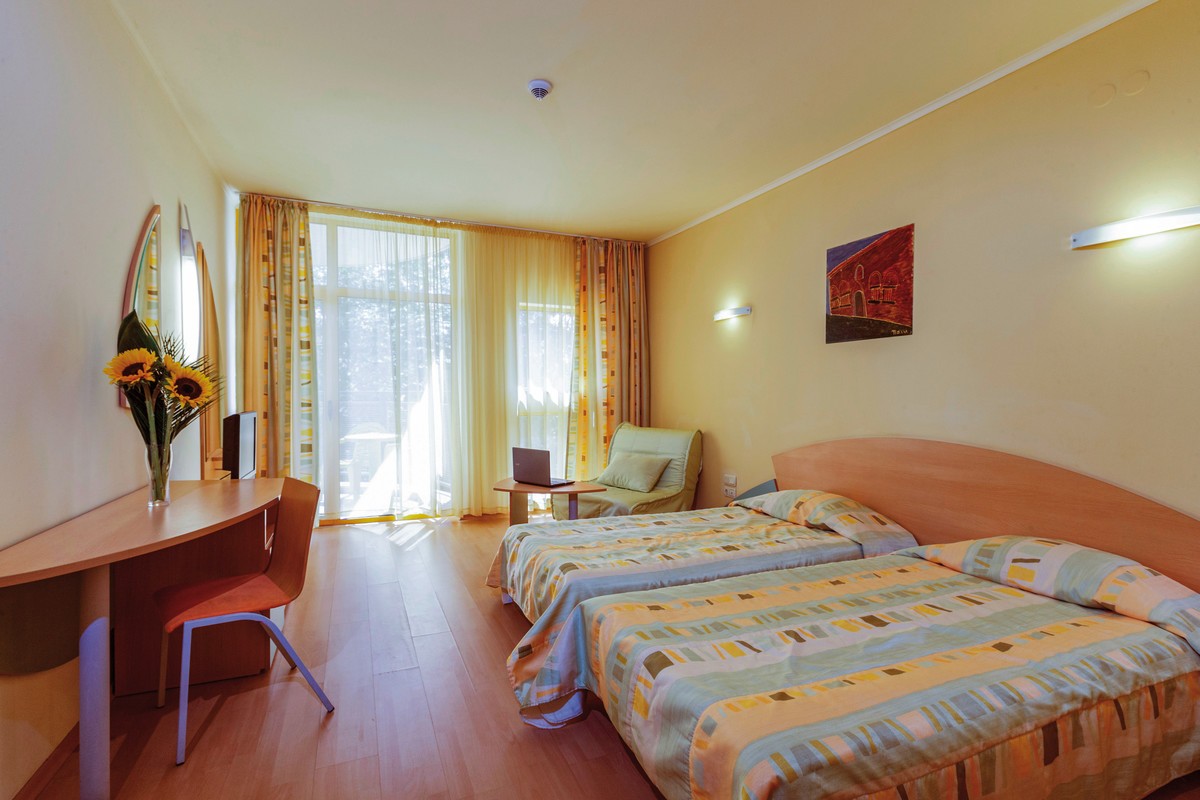 Hotel Atlas, Bulgarien, Varna, Goldstrand, Bild 7