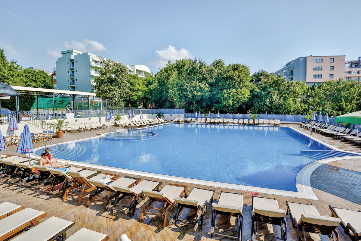 Hotel Sofia, Bulgarien, Varna, Goldstrand, Bild 1