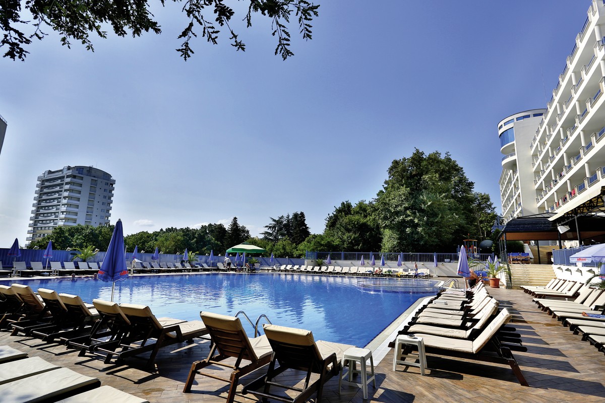 Hotel Sofia, Bulgarien, Varna, Goldstrand, Bild 14