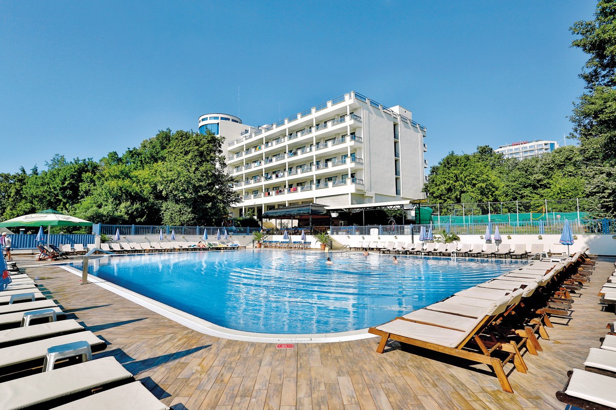 Hotel Sofia, Bulgarien, Varna, Goldstrand, Bild 9