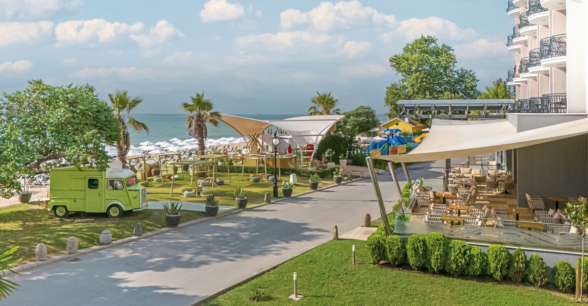 Hotel Sentido Marea, Bulgarien, Varna, Goldstrand, Bild 9