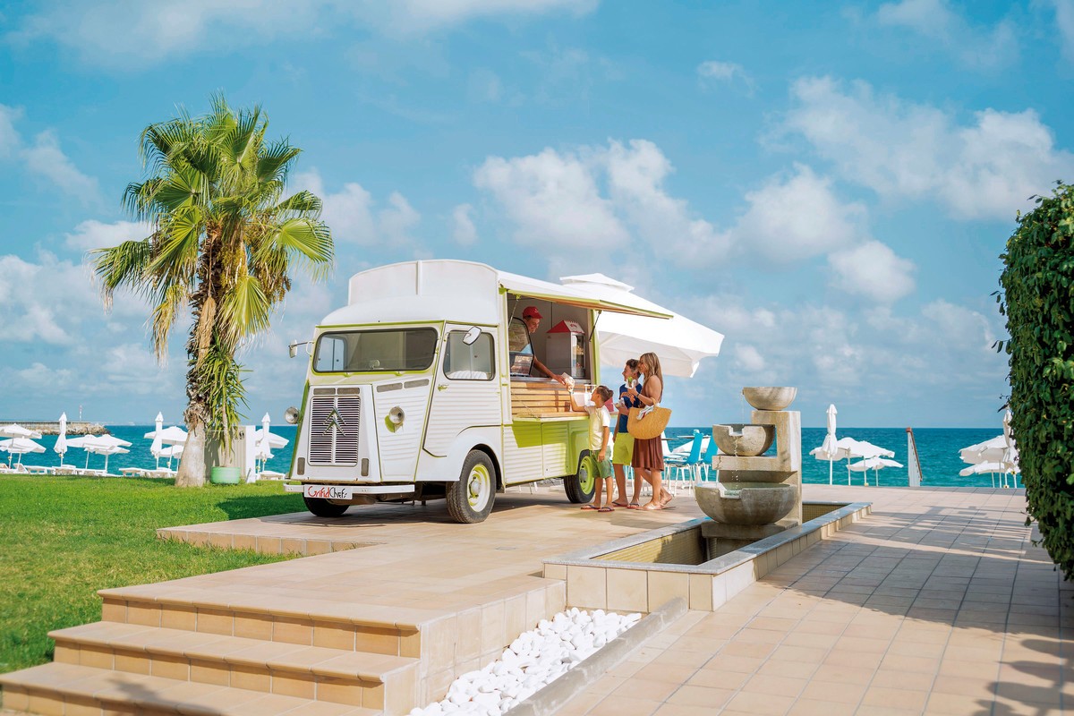 Hotel Sentido Marea, Bulgarien, Varna, Goldstrand, Bild 14