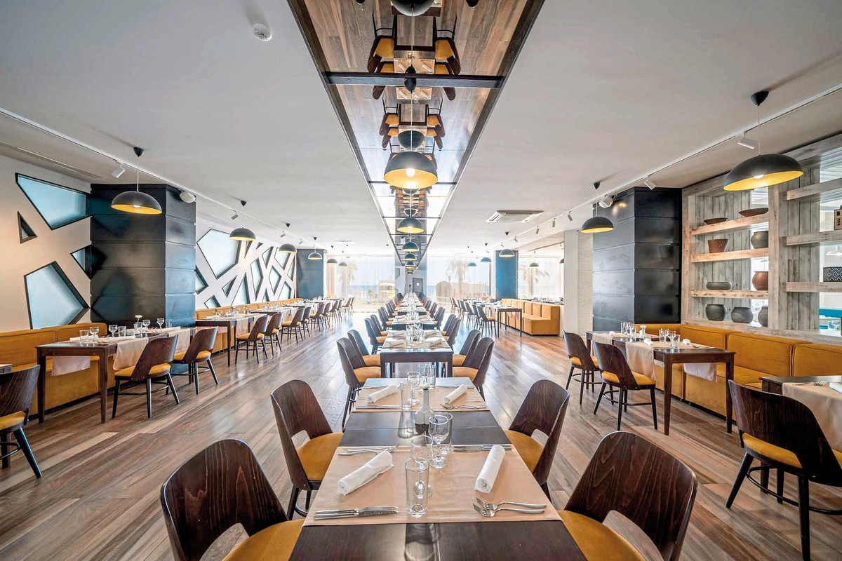 Hotel Sentido Marea, Bulgarien, Varna, Goldstrand, Bild 2