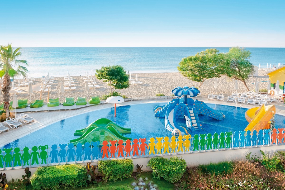Hotel Sentido Marea, Bulgarien, Varna, Goldstrand, Bild 4