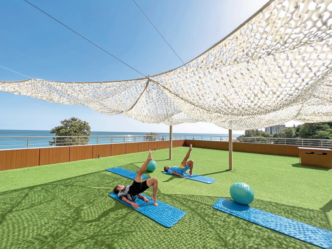 Hotel Sentido Marea, Bulgarien, Varna, Goldstrand, Bild 8