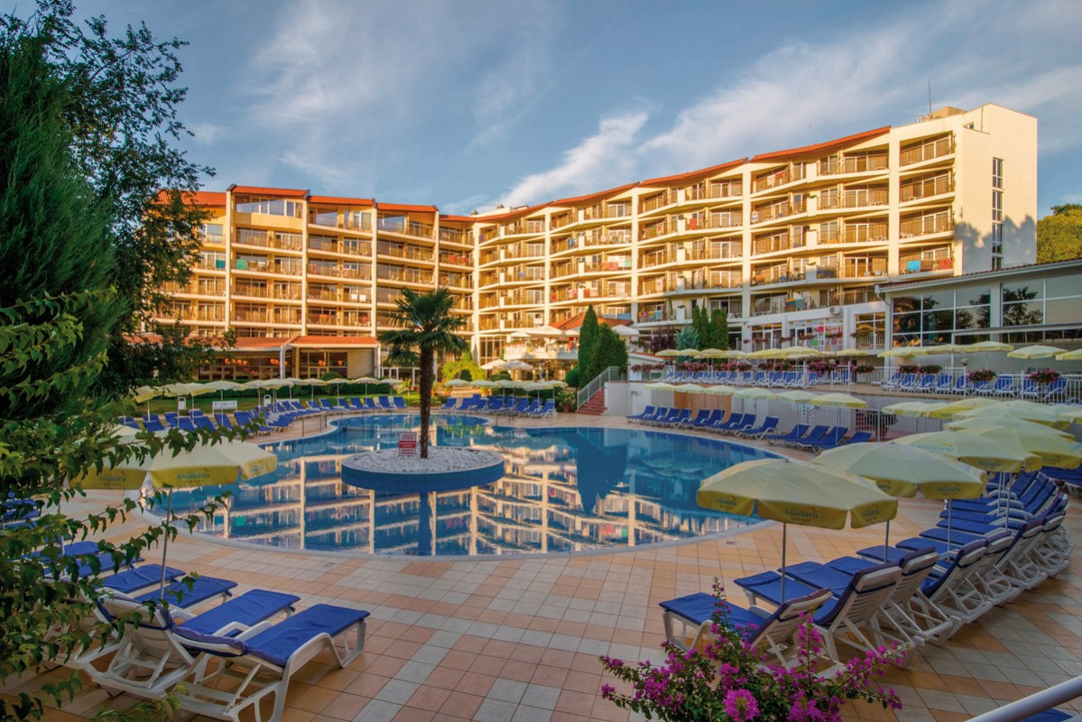 Madara Park Hotel, Bulgarien, Varna, Goldstrand, Bild 1