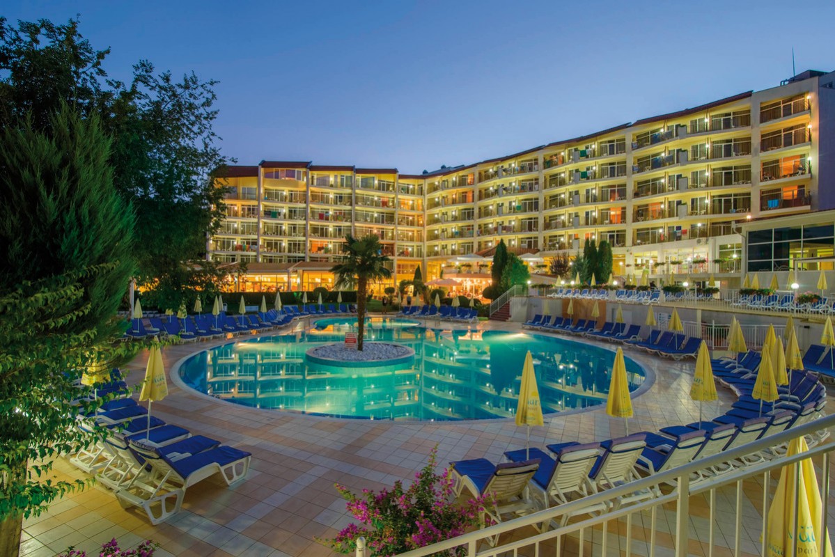 Madara Park Hotel, Bulgarien, Varna, Goldstrand, Bild 10