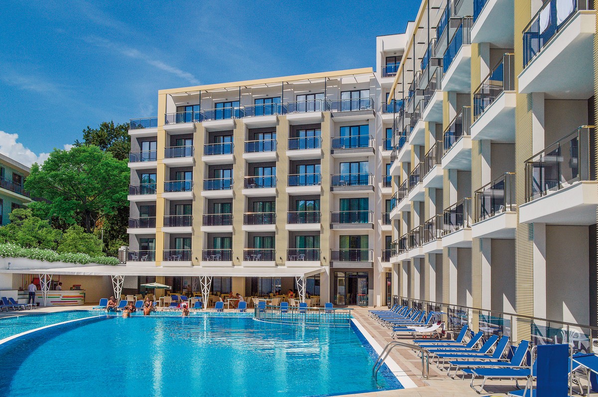 Arena Mar Hotel, Bulgarien, Varna, Goldstrand, Bild 1