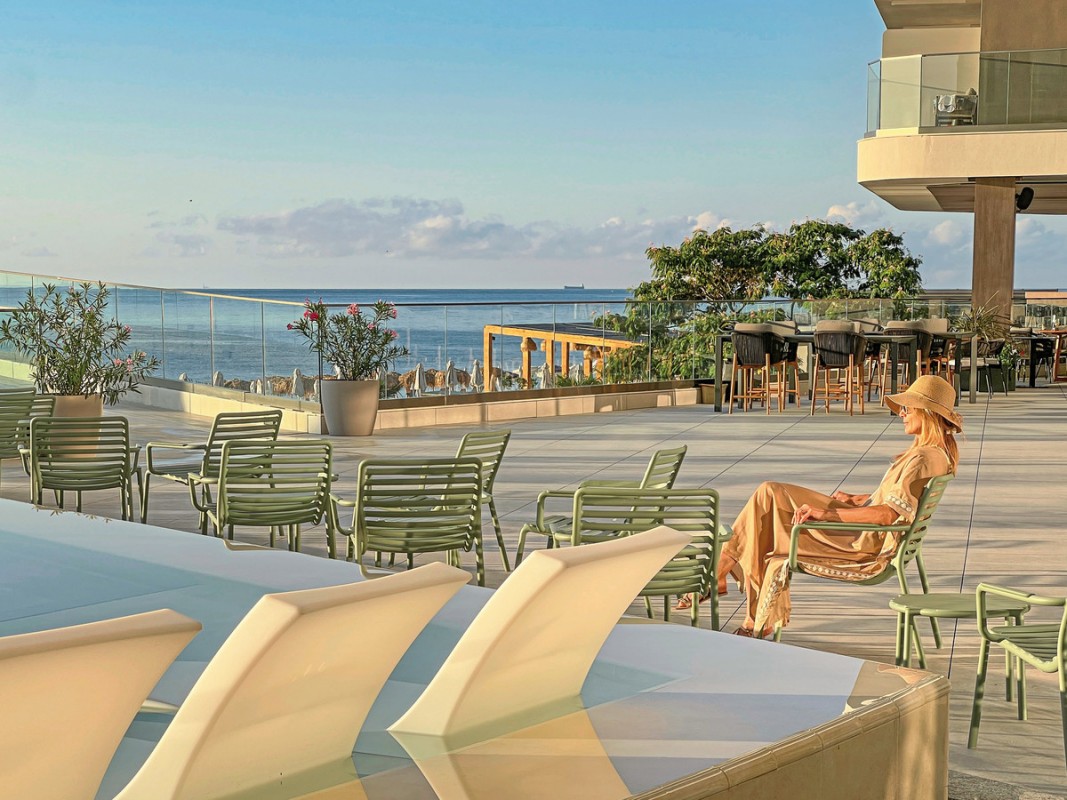 Hotel GRIFID Noa, Bulgarien, Varna, Goldstrand, Bild 3