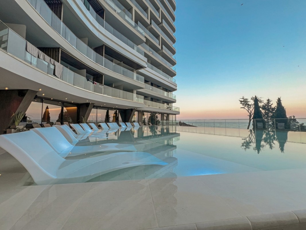 Hotel GRIFID Noa, Bulgarien, Varna, Goldstrand, Bild 9