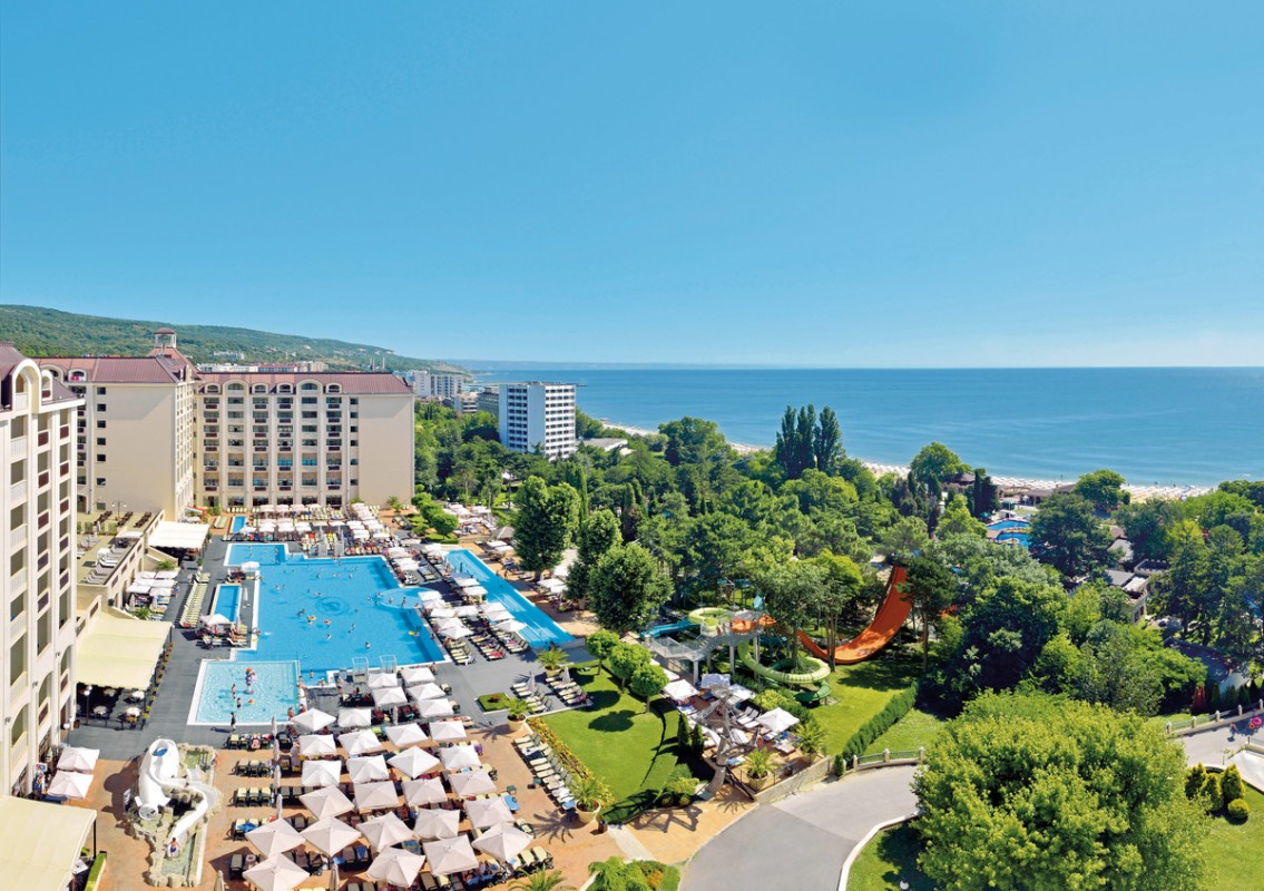 Hotel Melia Grand Hermitage, Bulgarien, Varna, Goldstrand, Bild 1
