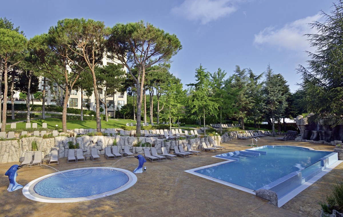 Hotel Melia Grand Hermitage, Bulgarien, Varna, Goldstrand, Bild 3