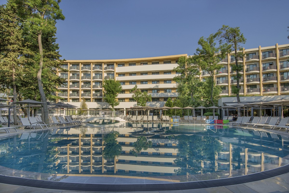 HVD Viva Club Hotel, Bulgarien, Varna, Goldstrand, Bild 20