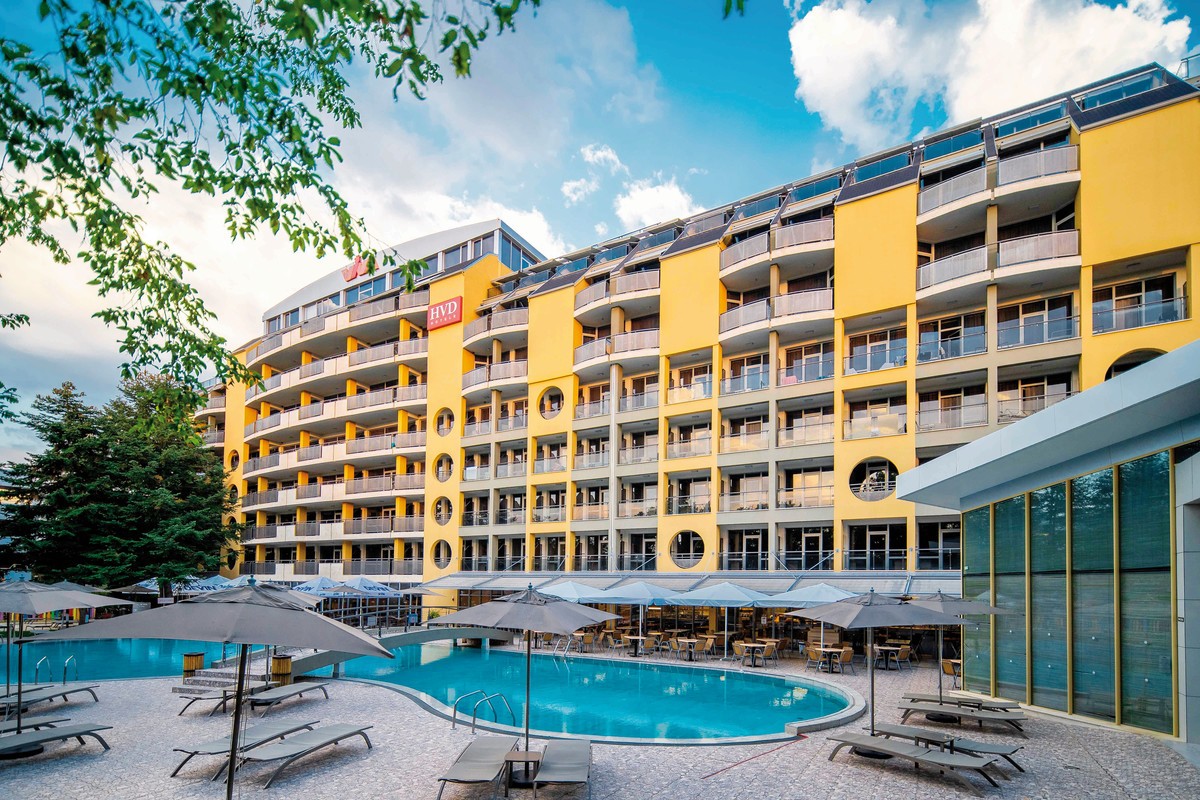 HVD Viva Club Hotel, Bulgarien, Varna, Goldstrand, Bild 1