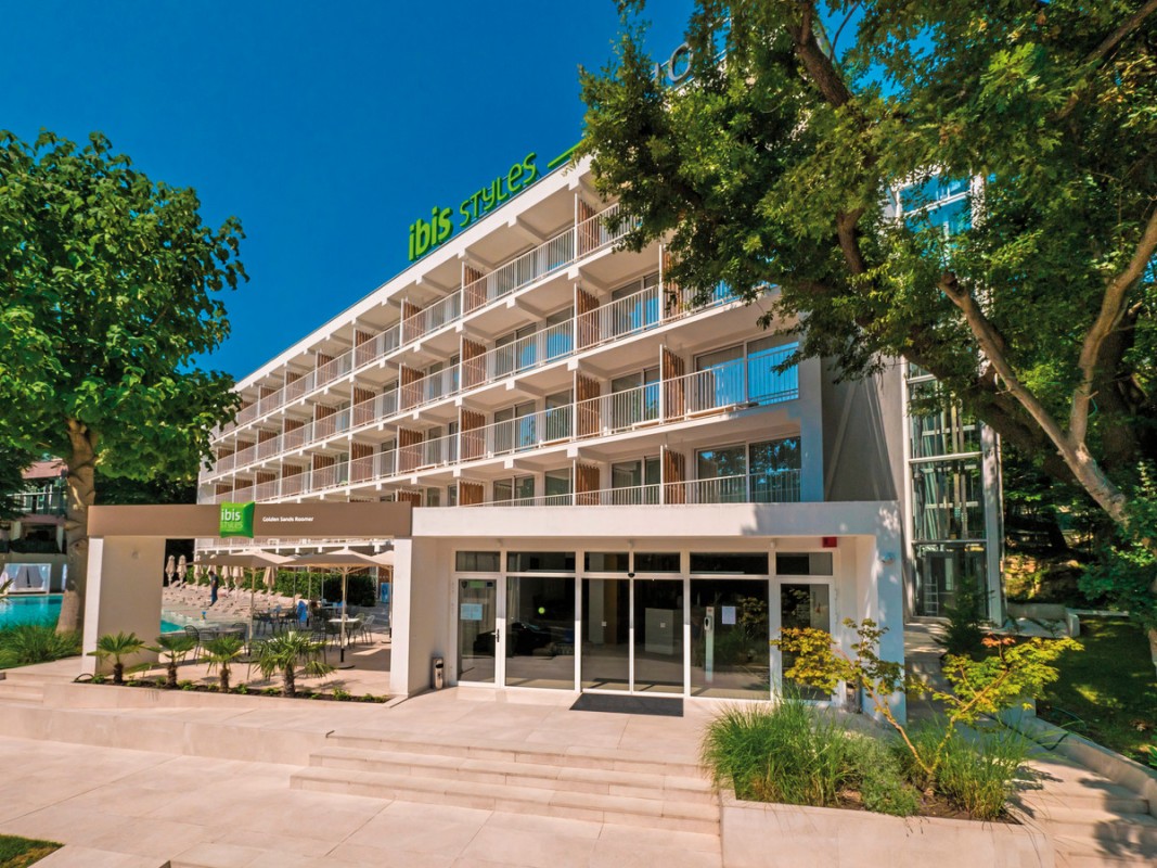 ibis Styles Golden Sands Roomer Hotel, Bulgarien, Varna, Goldstrand, Bild 1