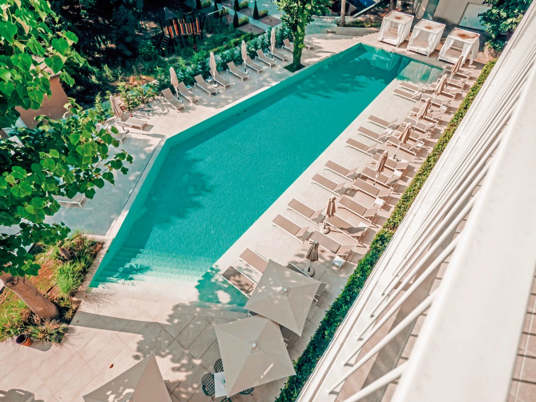 ibis Styles Golden Sands Roomer Hotel, Bulgarien, Varna, Goldstrand, Bild 2