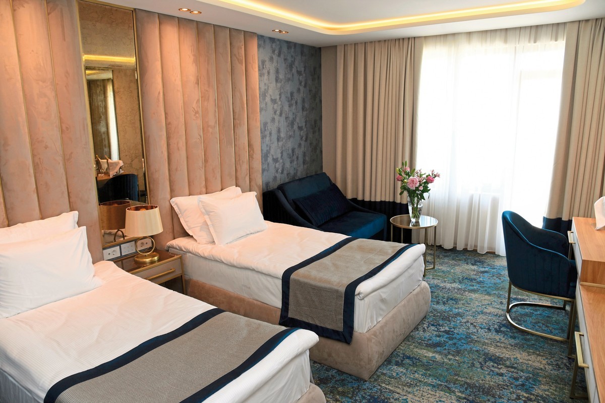 Hotel Admiral, Bulgarien, Varna, Goldstrand, Bild 2