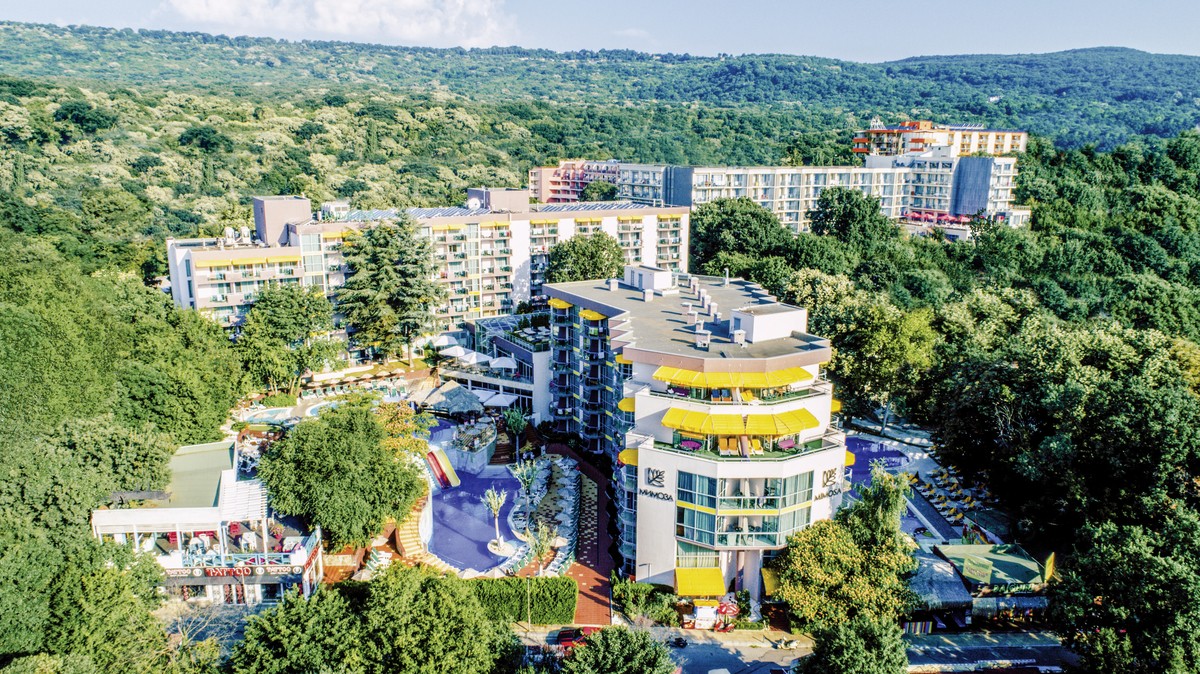 Hotel Splendido Mare, Bulgarien, Varna, Goldstrand, Bild 1