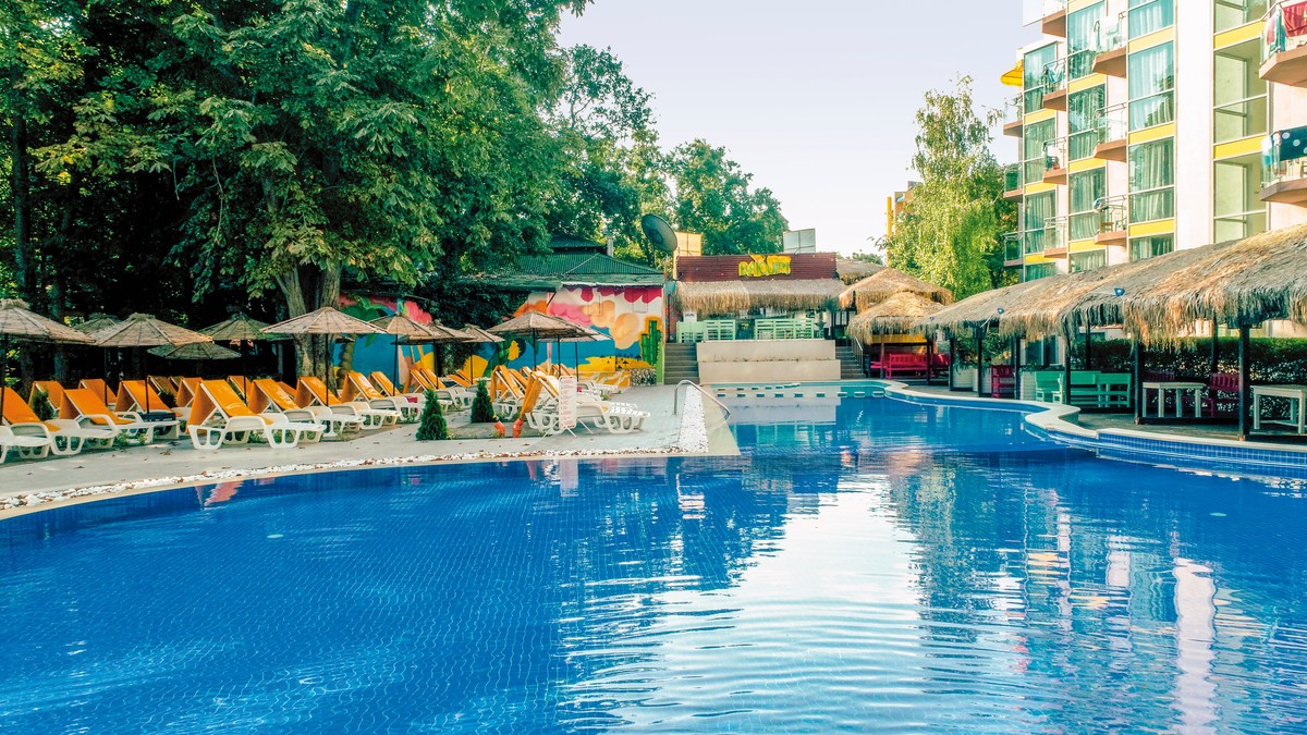 Hotel Splendido Mare, Bulgarien, Varna, Goldstrand, Bild 17