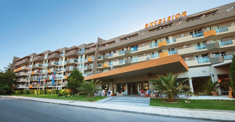 Hotel Excelsior, Bulgarien, Varna, Goldstrand, Bild 1