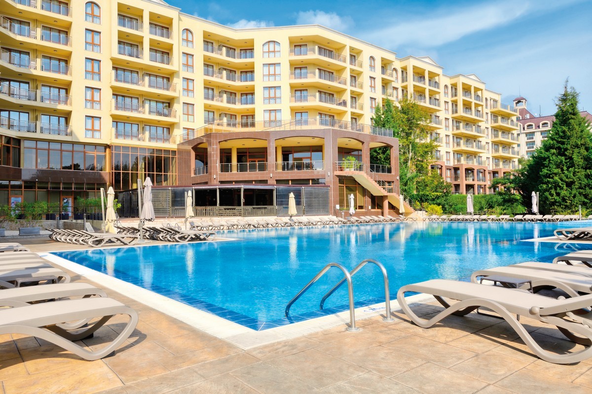 Hotel Golden Line, Bulgarien, Varna, Goldstrand, Bild 2