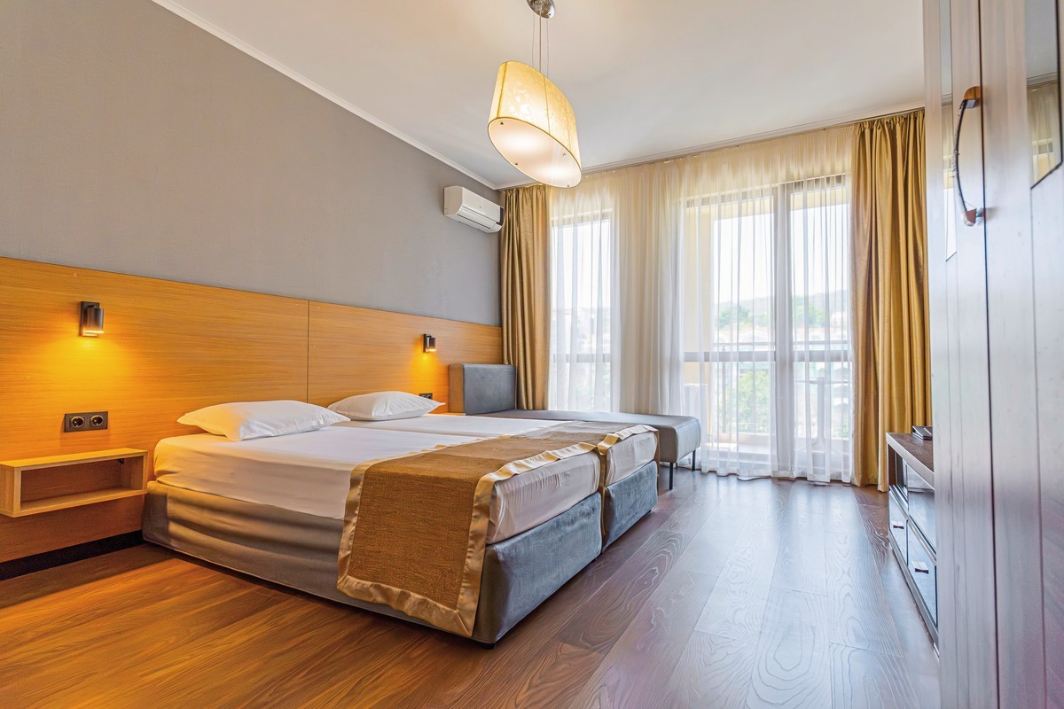 Hotel Golden Line, Bulgarien, Varna, Goldstrand, Bild 7