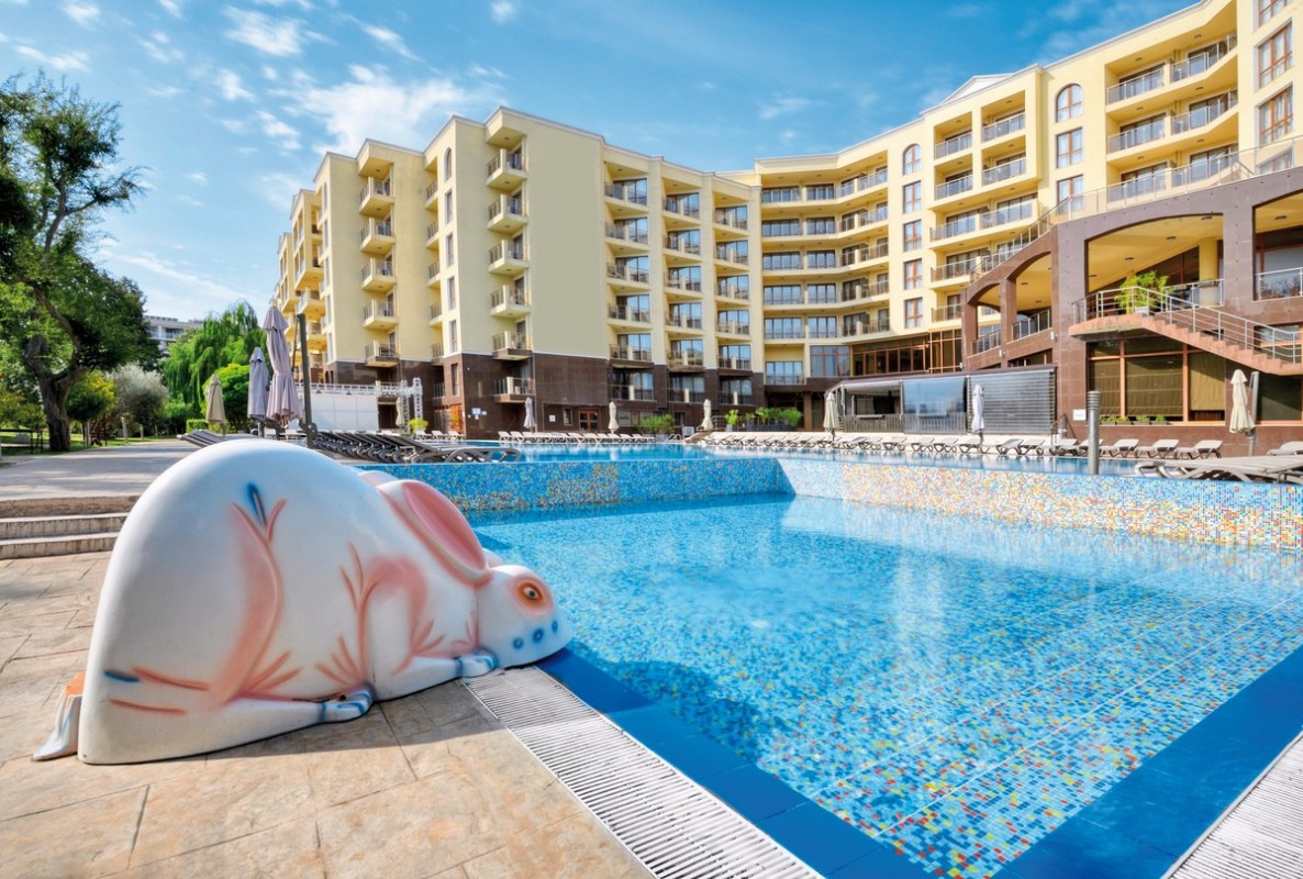 Hotel Golden Line, Bulgarien, Varna, Goldstrand, Bild 9