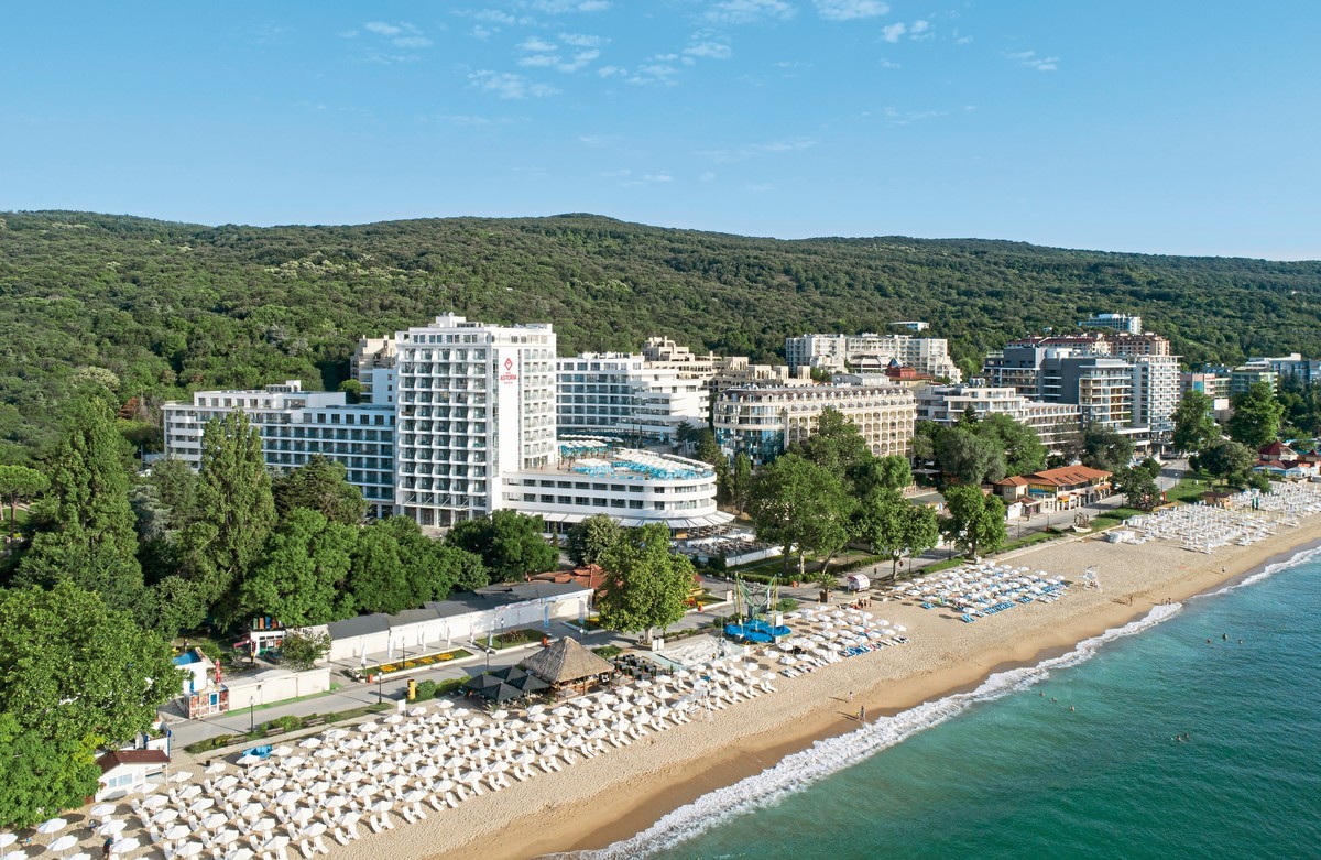 Hotel Astoria, Bulgarien, Varna, Goldstrand, Bild 1