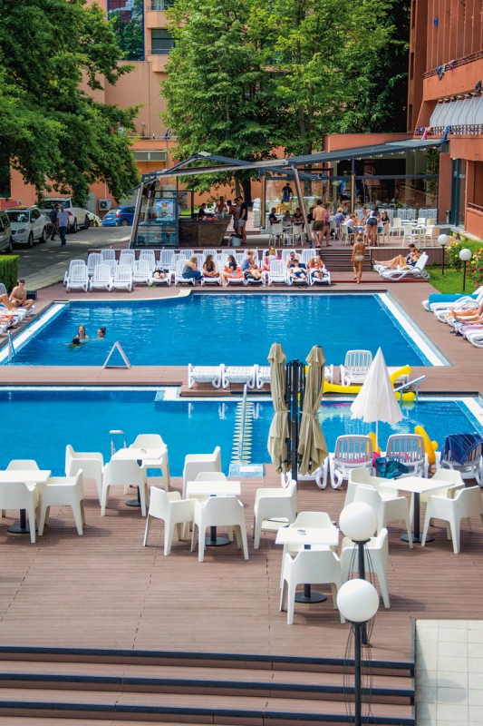 Hotel Gladiola, Bulgarien, Varna, Goldstrand, Bild 1