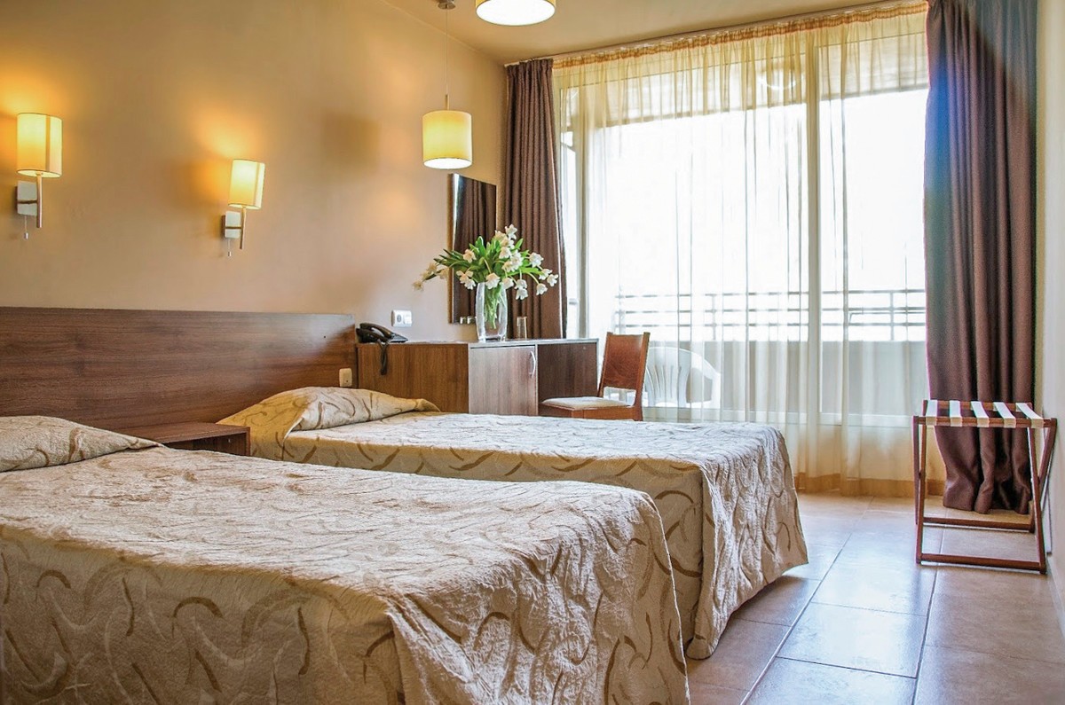 Hotel Gladiola, Bulgarien, Varna, Goldstrand, Bild 2