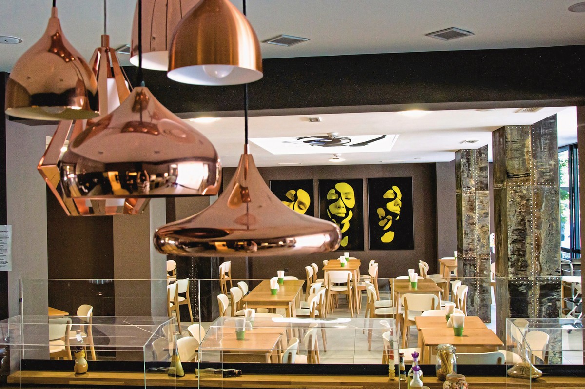 Hotel Gladiola, Bulgarien, Varna, Goldstrand, Bild 3