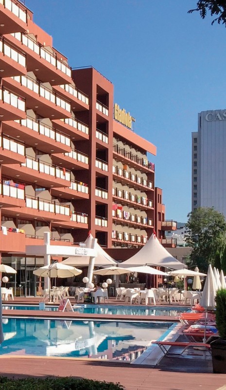 Hotel Gladiola, Bulgarien, Varna, Goldstrand, Bild 6