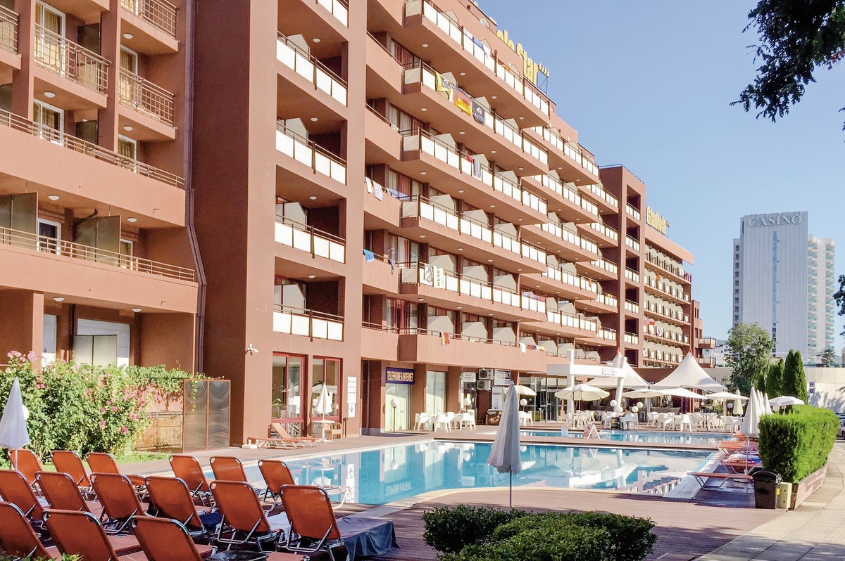 Hotel Gladiola, Bulgarien, Varna, Goldstrand, Bild 7