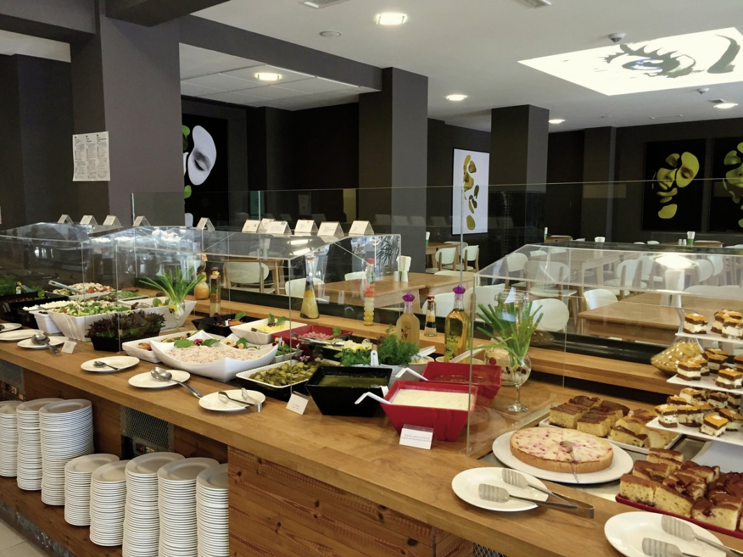 Hotel Gladiola, Bulgarien, Varna, Goldstrand, Bild 9