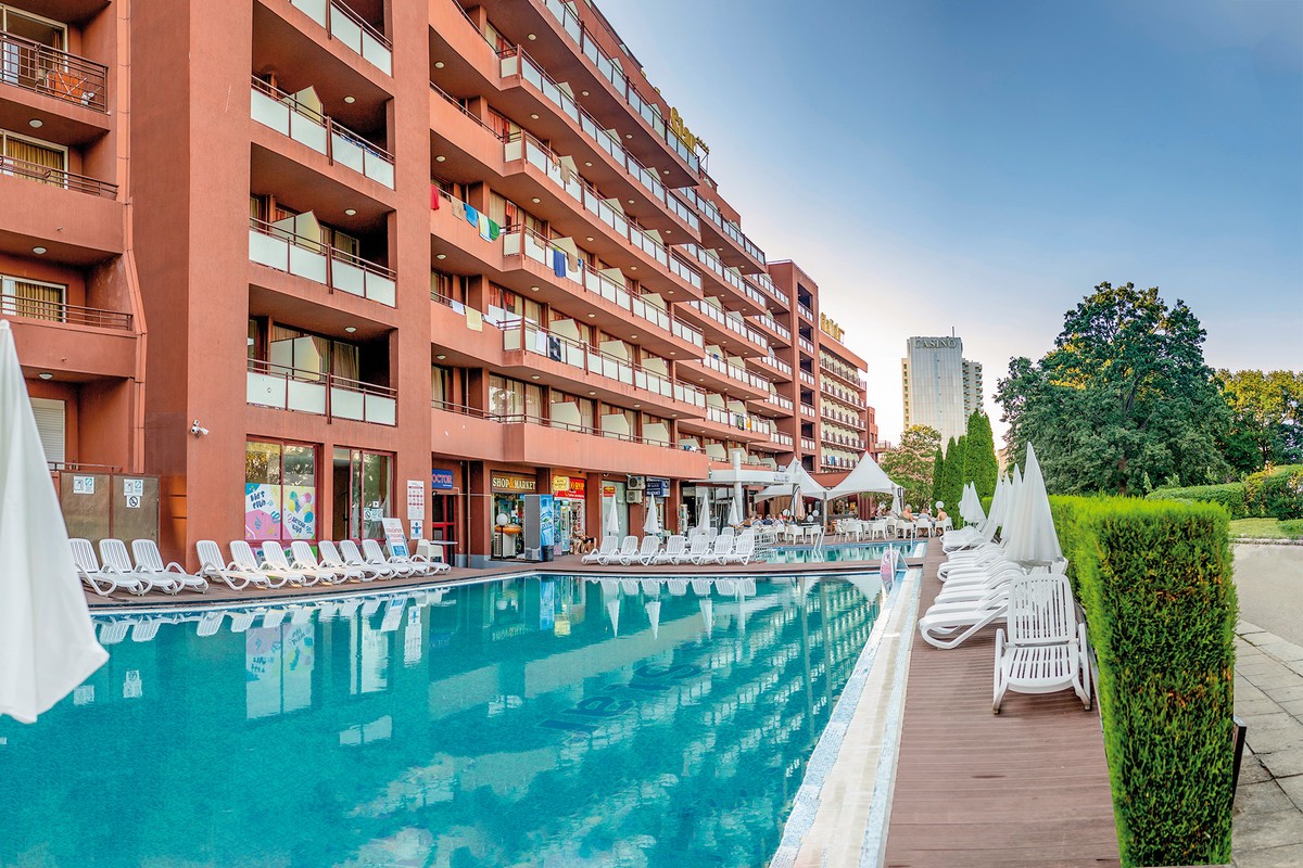 Hotel Gladiola Star, Bulgarien, Varna, Goldstrand, Bild 1