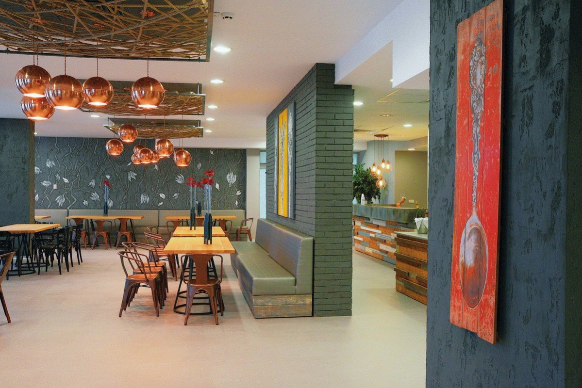 Hotel Gladiola Star, Bulgarien, Varna, Goldstrand, Bild 10