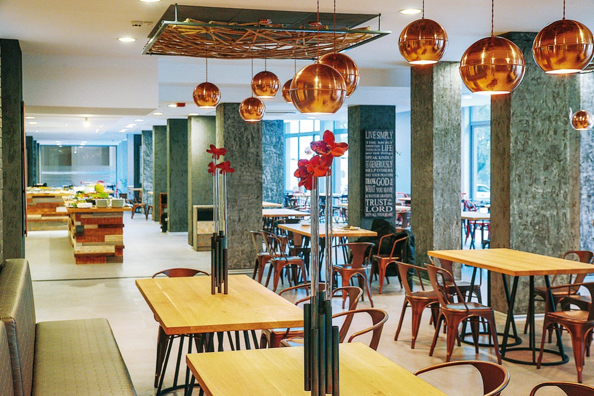 Hotel Gladiola Star, Bulgarien, Varna, Goldstrand, Bild 3