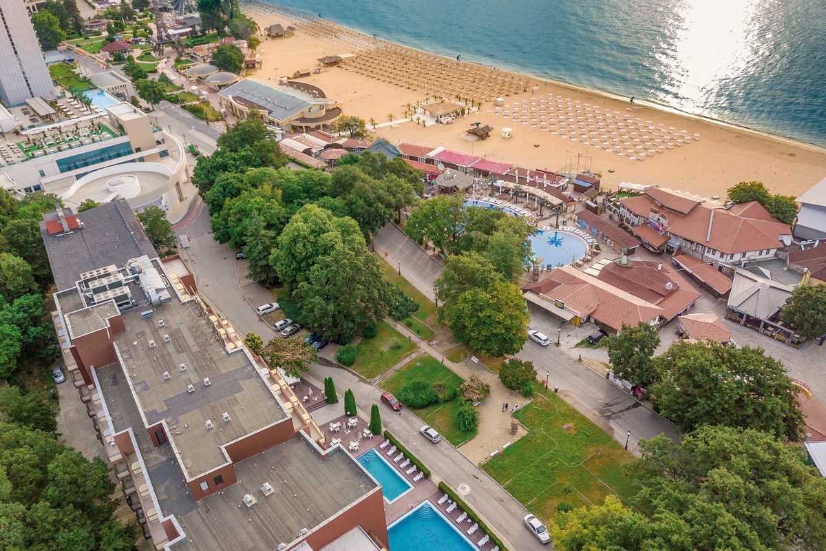 Hotel Gladiola Star, Bulgarien, Varna, Goldstrand, Bild 5