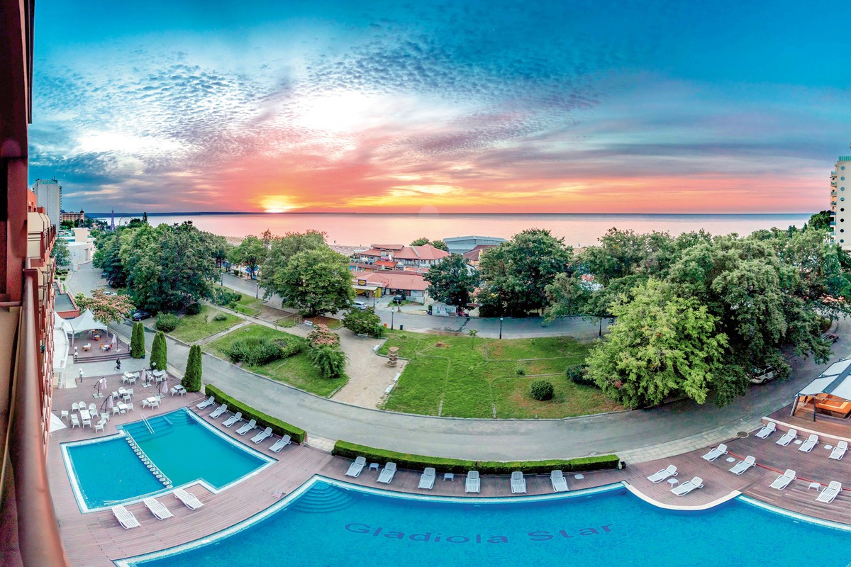 Hotel Gladiola Star, Bulgarien, Varna, Goldstrand, Bild 6
