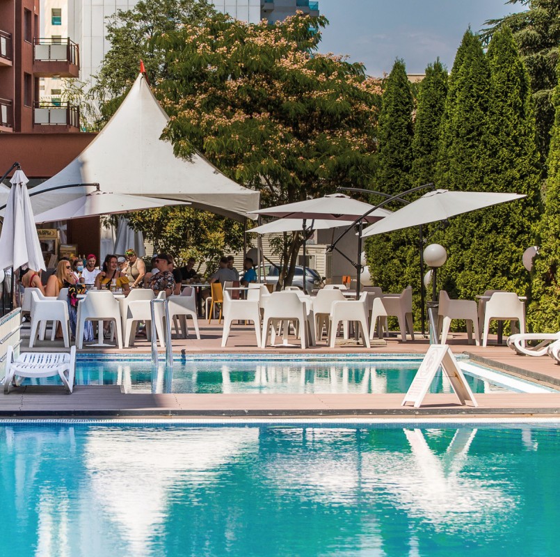 Hotel Gladiola Star, Bulgarien, Varna, Goldstrand, Bild 7