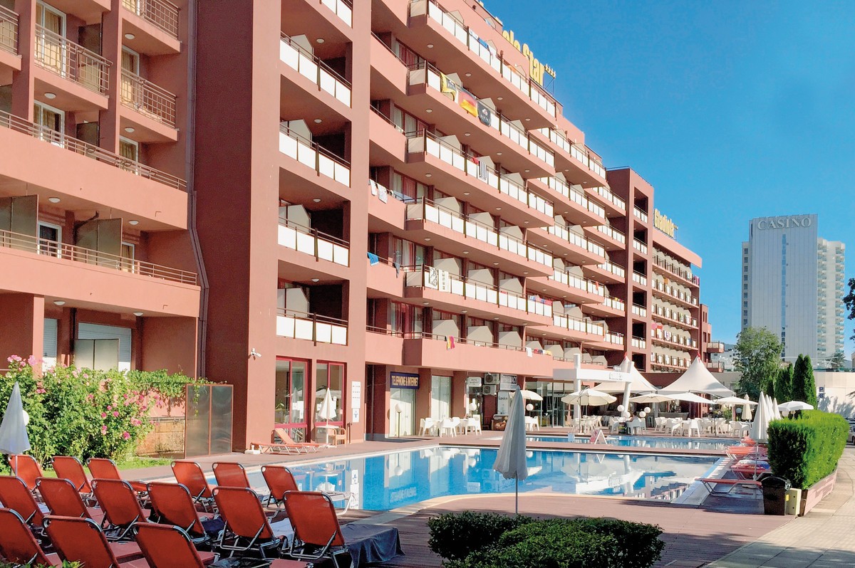 Hotel Gladiola Star, Bulgarien, Varna, Goldstrand, Bild 8